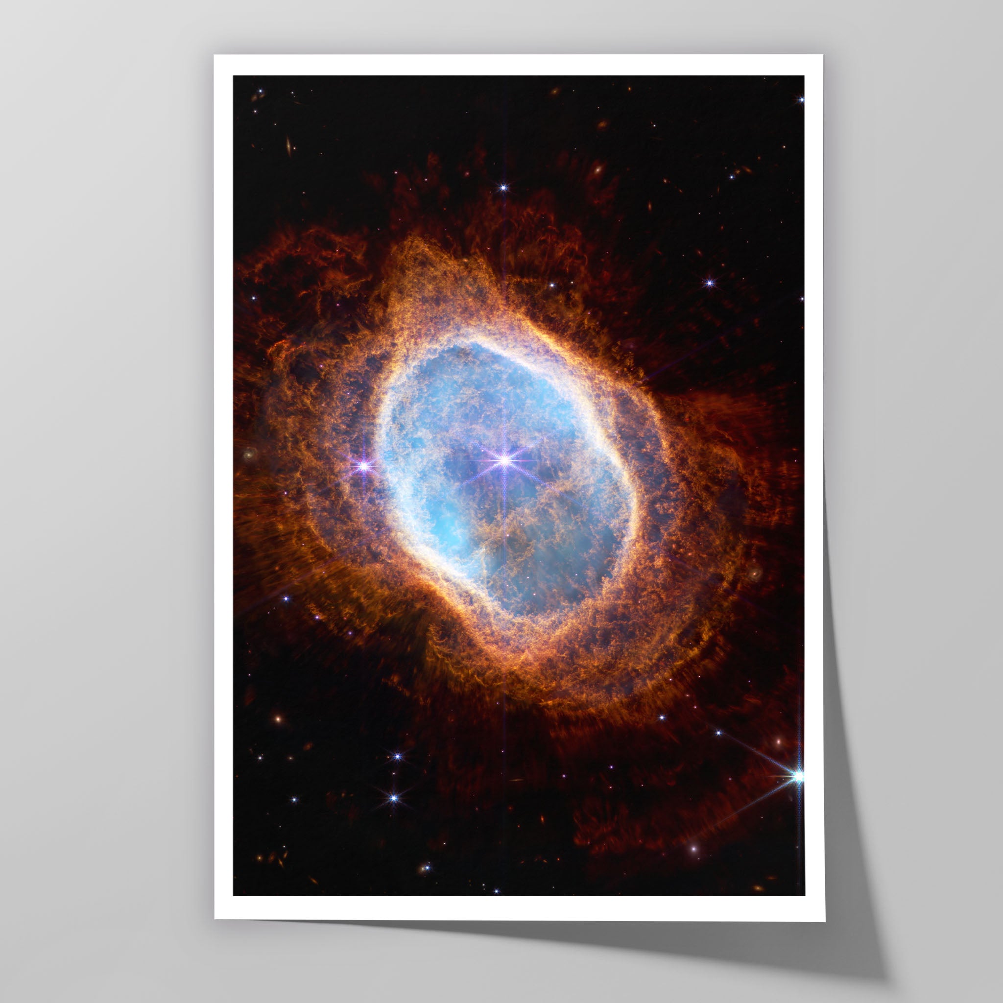 Southern Ring Nebula