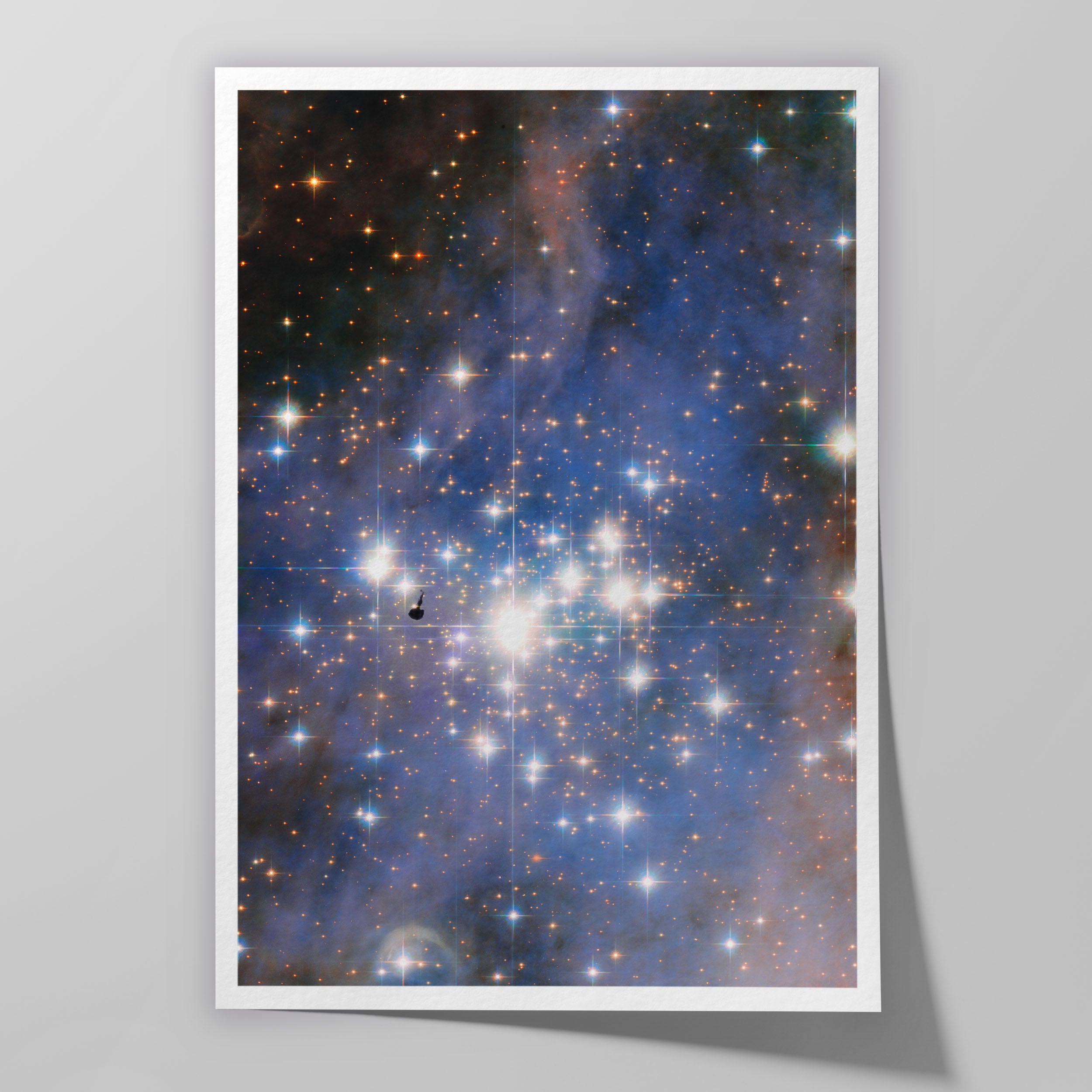 Trumpler 14 Star Cluster