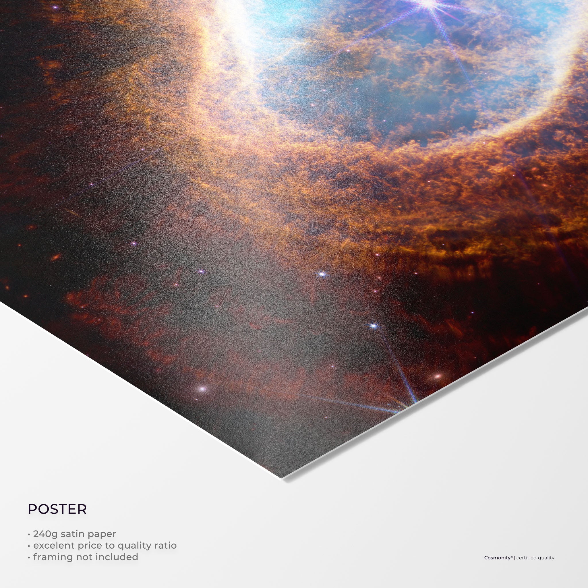 Mgławica Planetarna Południowy Pierścień
