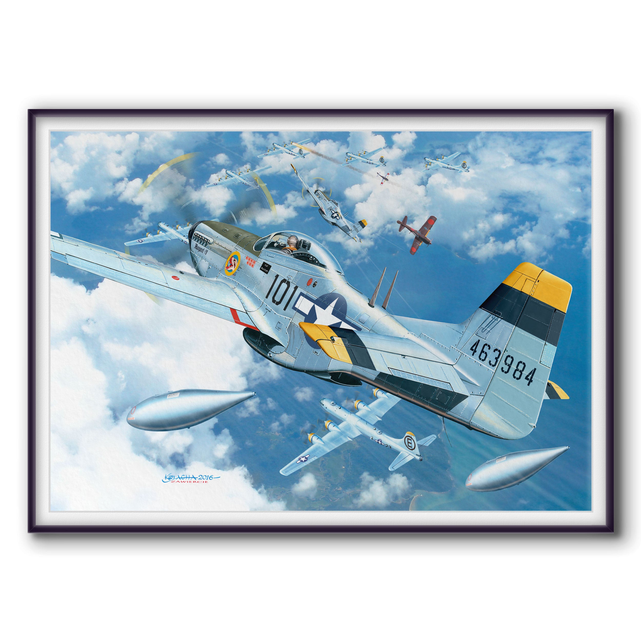 P-51D "Margaret IV"