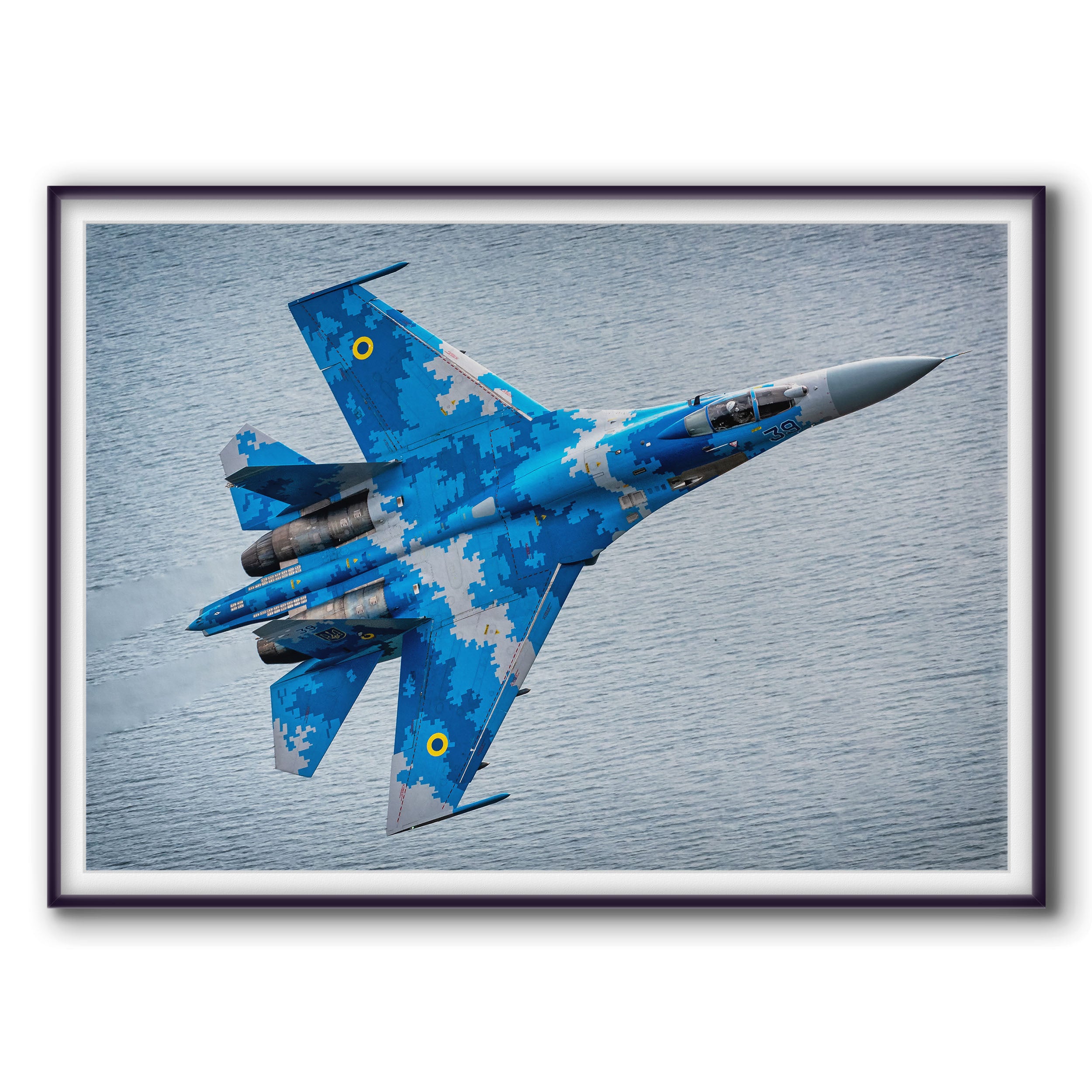 Ukrainian Su-27