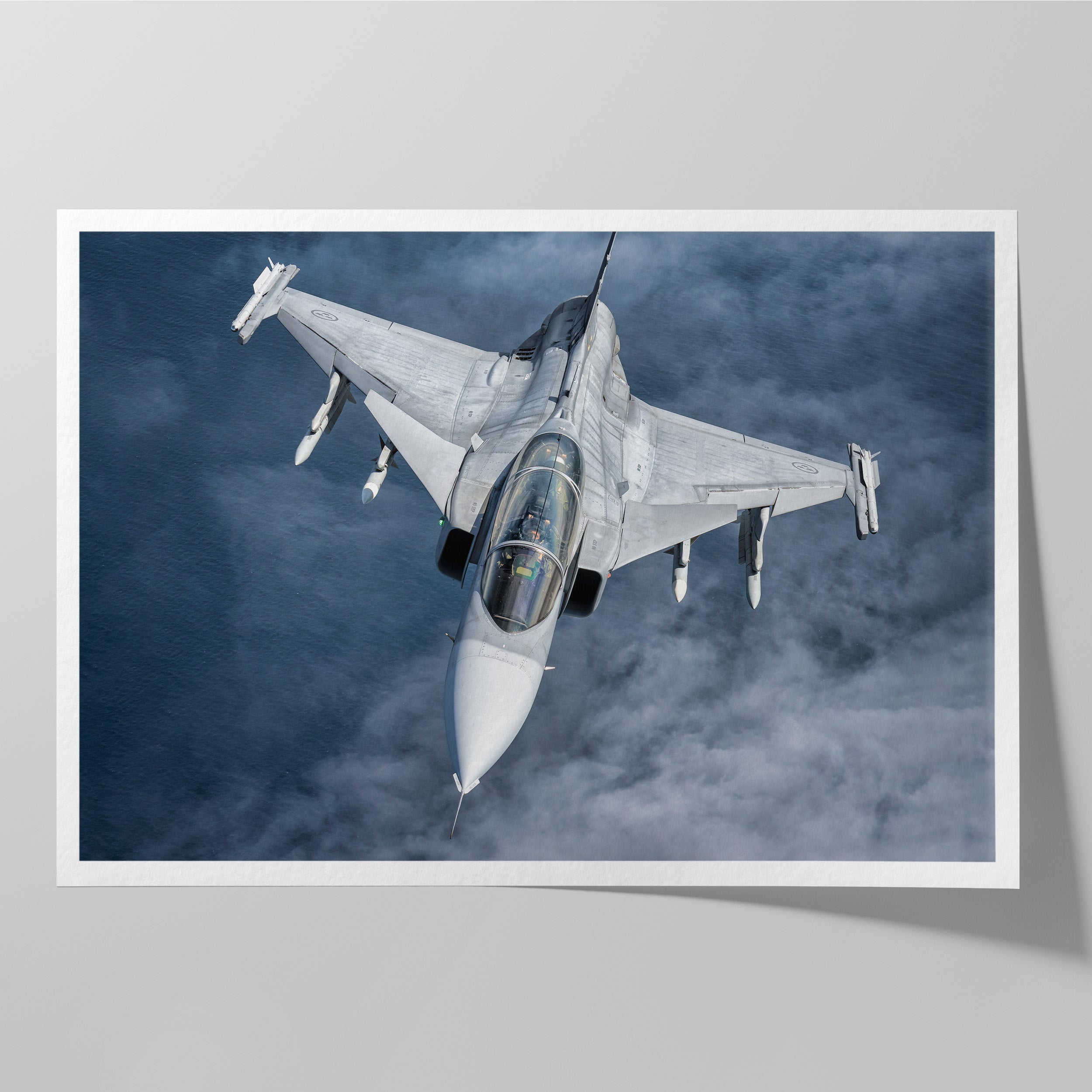 JAS-39B Gripen