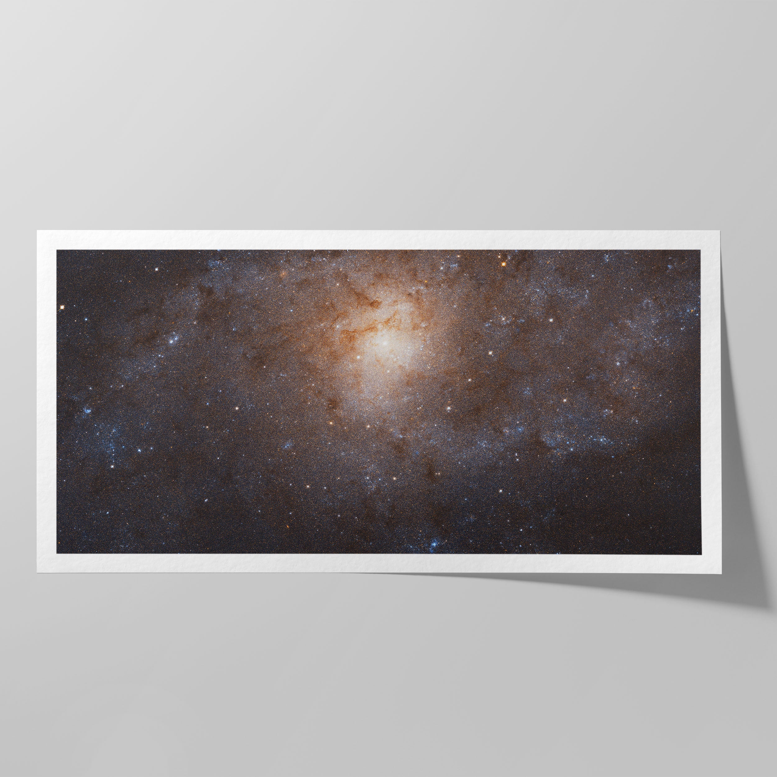 M33 Gigapixel Panorama