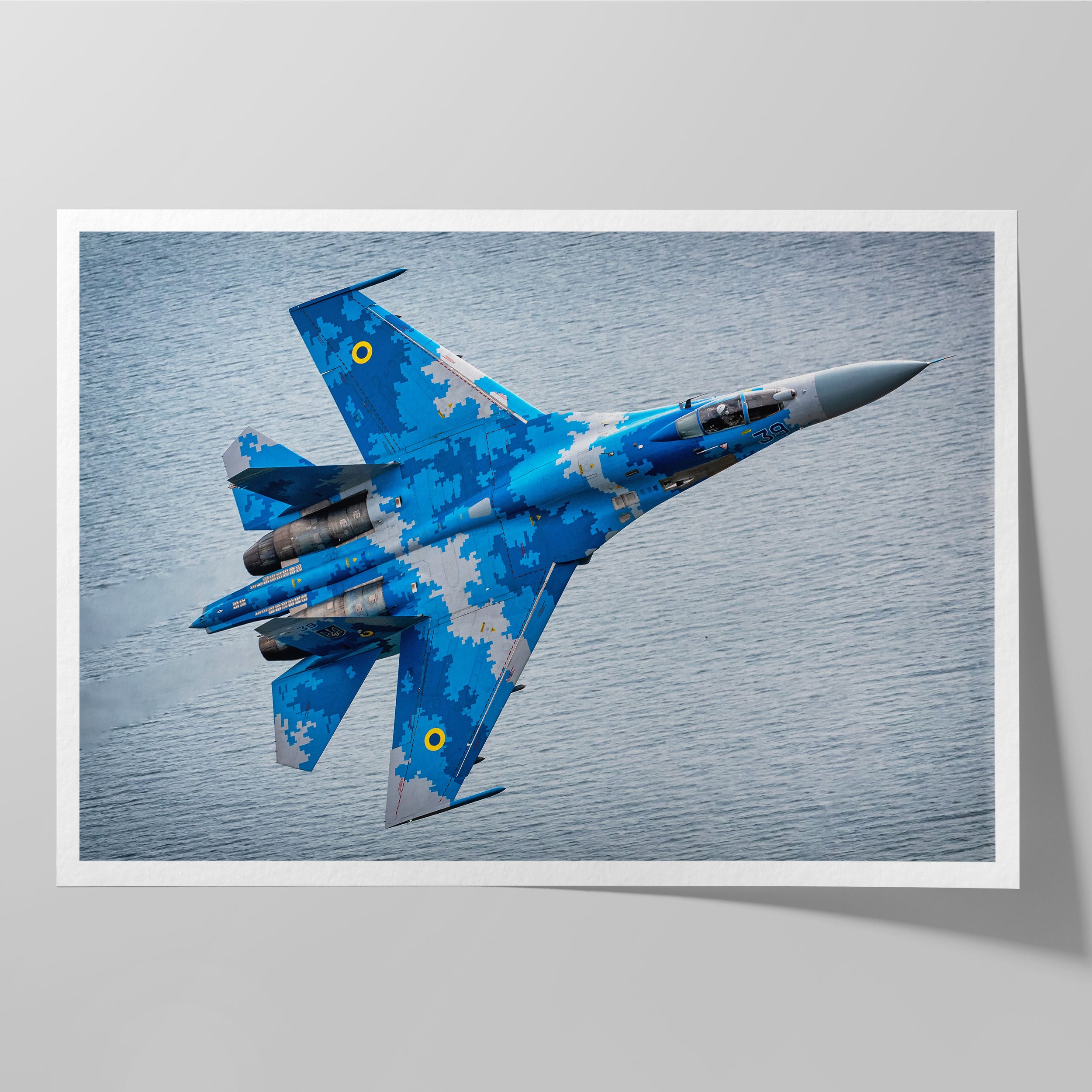 Ukrainian Su-27