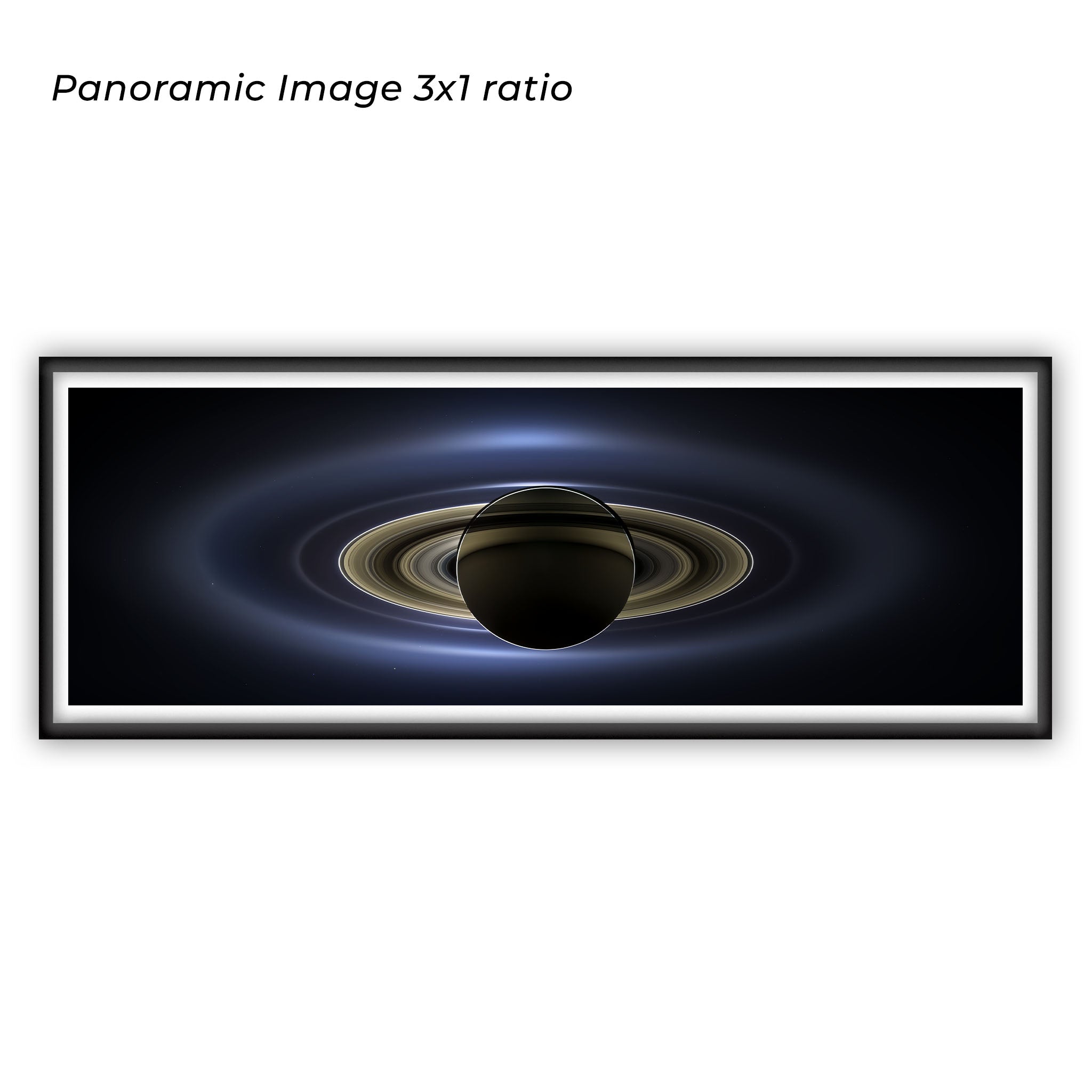 Saturn i zaćmienie